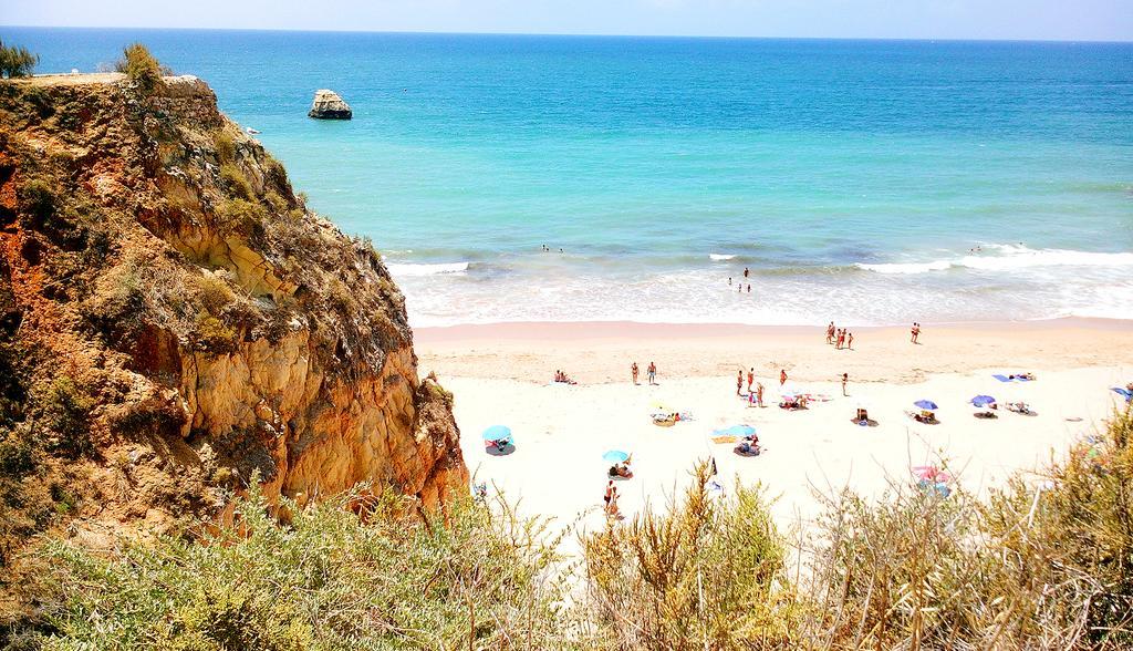 Casa Encantada - Praia Da Rocha Portimão Rum bild