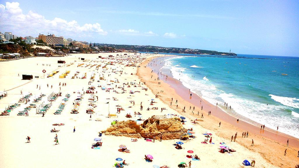 Casa Encantada - Praia Da Rocha Portimão Exteriör bild