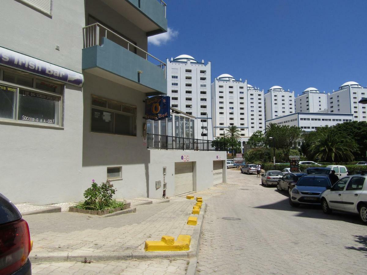 Casa Encantada - Praia Da Rocha Portimão Exteriör bild