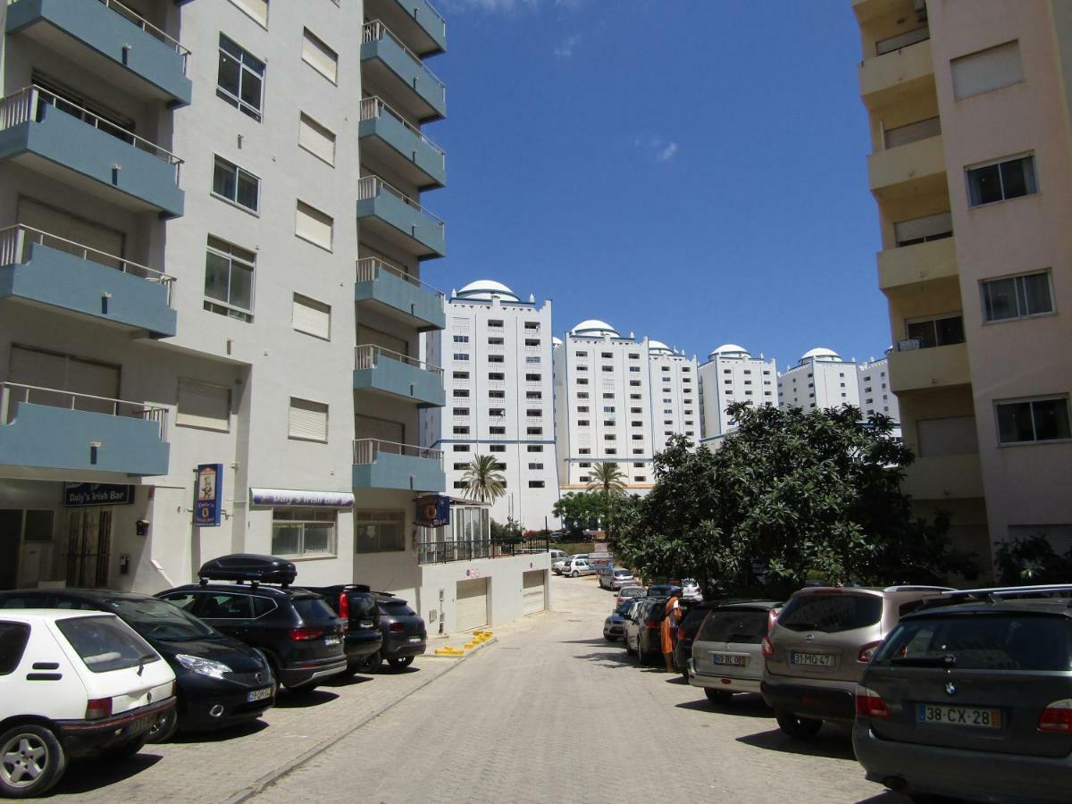 Casa Encantada - Praia Da Rocha Portimão Exteriör bild