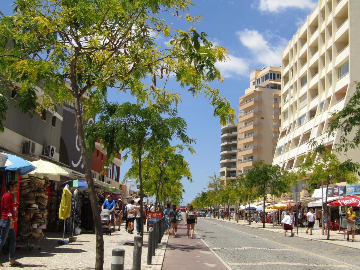 Casa Encantada - Praia Da Rocha Portimão Exteriör bild